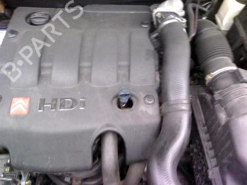 Water radiator CITROËN C5 I (DC_) 2.0 HDi (DCRHZB, DCRHZE) | BP24252249M31  - Image 11