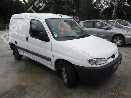Used Parts PEUGEOT PARTNER Box Body/MPV (5_, G_) 1.9 D (69 hp) 4248375