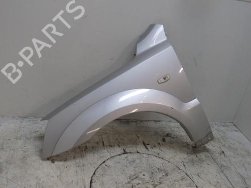 Used Left front fenders KIA SORENTO I (JC) 2.5 CRDi (170 hp) 29611129