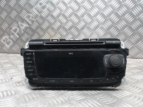 Radio SEAT IBIZA IV (6J5, 6P1) 1.6 TDI | BP24251909E6 