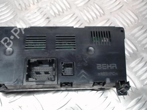 climate-control-peugeot-3008-i-mpv-0u_-2009-2010-2011-2012-2013-2014-2015-2016-2017-24252547 main image