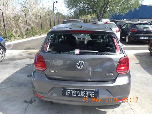Zestaw narzędzi / podnośnik VW POLO V (6R1, 6C1) 1.4 TDI | BP36222018C119  - Image 7