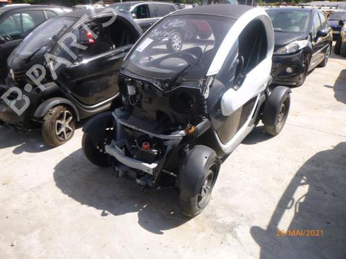 Left rear driveshaft RENAULT TWIZY (MAM_) 80 | BP24245065M40 