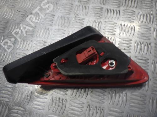 Used Left tailgate light Left tailgate light PEUGEOT 3008 I MPV (0U_) 1.6 HDi (109 hp) 24248924 24248924