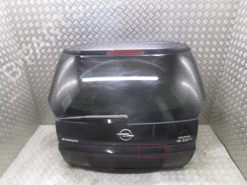 Used Tailgate Tailgate OPEL SIGNUM Hatchback (Z03) 1.9 CDTI (F48) (150 hp) 24251796 24251796