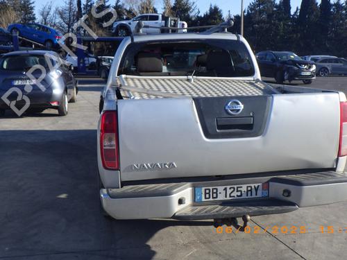 Steering column stalk NISSAN NAVARA NP300 (D40) 2.5 dCi 4WD | BP29960842I23 - Image 20