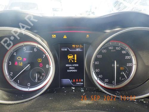 Right front fog light SUZUKI SWIFT V (AZ) 1.2 Hybrid (Mild Hybrid) (A2L412) | BP24251068C31 - Image 8