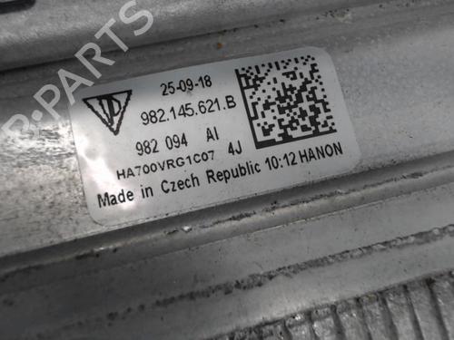 Used Intercooler PORSCHE 718 BOXSTER (982) 2.0 T (982320, 982321, 982350, 982351) (300 hp) 24249537