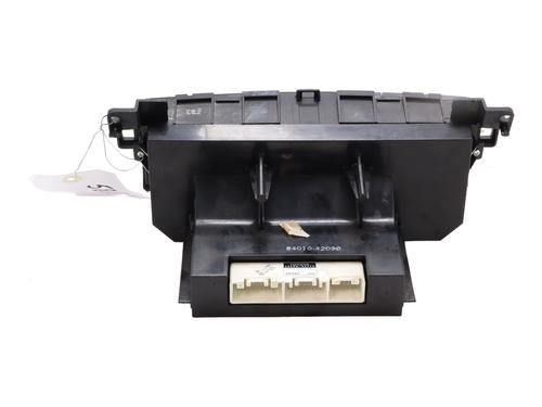 Climate control TOYOTA RAV 4 II (_A2_) 2.0 D 4WD (CLA20_, CLA21_, CLA20R, CLA21R) | BP34241697I5  - Image 5
