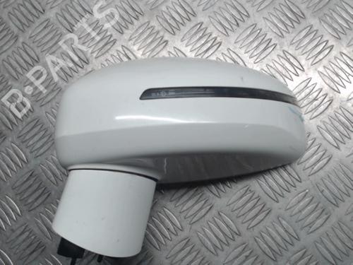 Left mirror AUDI TT (8J3) 1.8 TFSI | BP24247155C26 