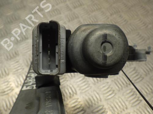 Front left window mechanism PEUGEOT 207 (WA_, WC_) 1.4 | BP24244612C22 