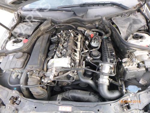 Climate control MERCEDES-BENZ C-CLASS Coupe (CL203) C 220 CDI (203.708) | BP24247353I5 