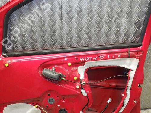 Right front door CITROËN C1 (PM_, PN_) 1.0 | BP24250712C3 