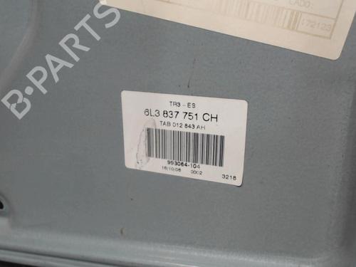Front left window mechanism SEAT IBIZA III (6L1) 1.4 TDI | BP24251743C22 - Image 4