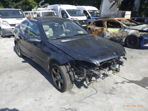 Used Parts MERCEDES-BENZ CLC-CLASS (CL203) CLC 220 CDI (203.708) 4961581