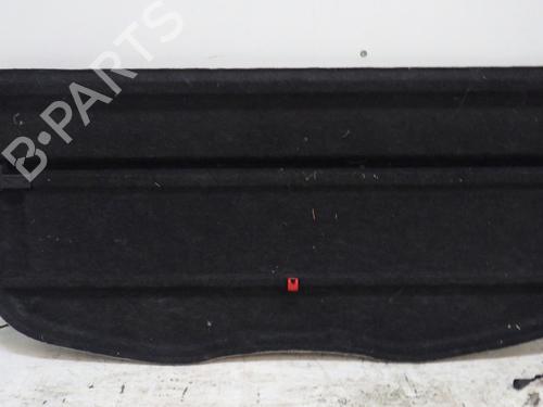 Rear parcel shelf RENAULT SCÉNIC II (JM0/1_) 1.5 dCi (JM1E, JM16) | BP29339939C85 