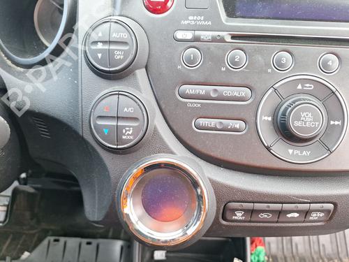 Commande Chauffage HONDA JAZZ III (GE_, GG_, GP_, ZA_) 1.3 HYBRID (GP1) (102 hp) 31707526