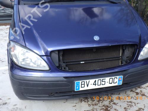Left sun visor MERCEDES-BENZ VITO / MIXTO Van (W639) 109 CDI (639.601, 639.603, 639.605) | BP29976436I1  - Image 46