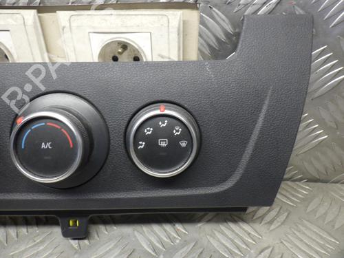 Climate control RENAULT MASTER III Platform/Chassis (EV, HV, UV) 2.3 dCi 165 RWD (HV0P, HV0U, HV10, HV12, UV0P, UV0U,... | BP24248521I5 - Image 4