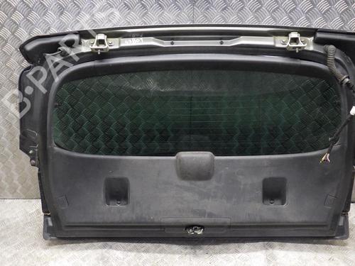 Tailgate PEUGEOT 3008 I MPV (0U_) 1.6 HDi | BP24244814C6 