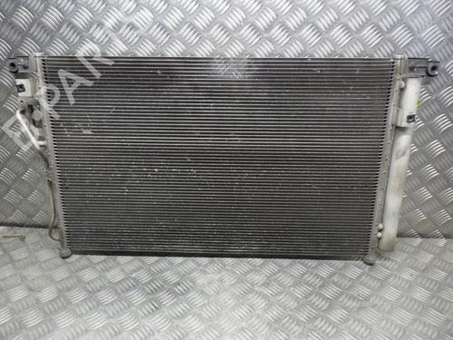 AC radiator HYUNDAI SANTA FÉ II (CM) 2.2 CRDi 4x4 | BP24248761M32 