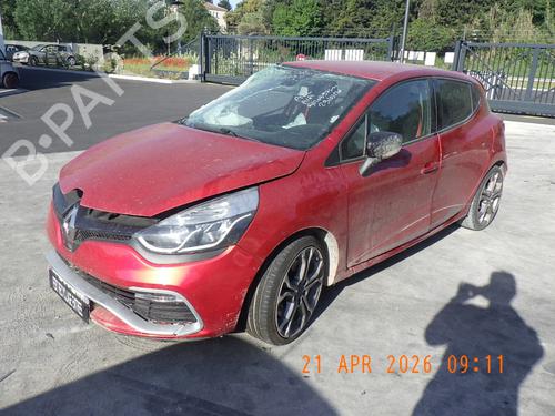 Engine RENAULT CLIO IV (BH_) 1.6 RS (BHJ4, BHJ6, BHMM) | BP36999890M1 - Image 2