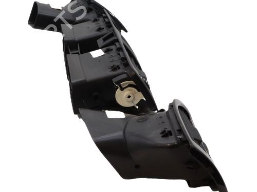 Air vent RENAULT MEGANE III Hatchback (BZ0/1_, B3_) 1.5 dCi (BZ09, BZ0D, BZ1W, BZ29, BZ14) | BP37165285I21 - Image 2