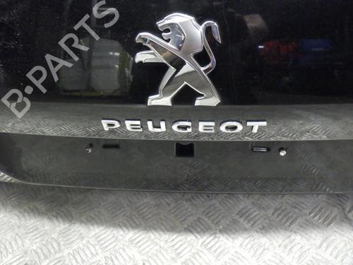 Used Tailgate PEUGEOT 308 II (LB_, LP_, LW_, LH_, L3_) 1.6 HDi 100 (99 hp) 24246592