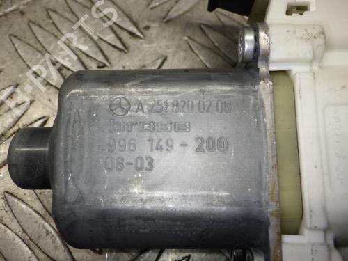 Right rear window motor MERCEDES-BENZ R-CLASS (W251, V251)  | BP24246674E22 
