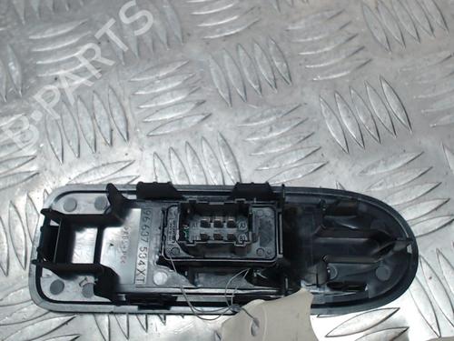Used Right front window switch Right front window switch CITROËN C3 II (SC_) 1.4 HDi 70 (SC8HZC, SC8HR0, SC8HP4) (68 hp) 24249686 24249686