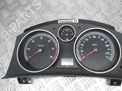 Instrument cluster OPEL ASTRA H (A04) 1.9 CDTI (L48) | BP24249320C47 