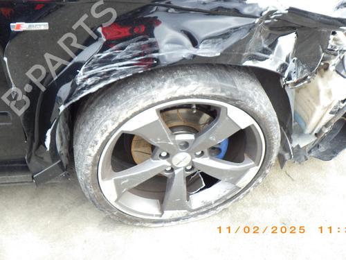Front left seatbelt AUDI A3 (8P1) 2.0 TDI 16V | BP28493932I26 - Image 13