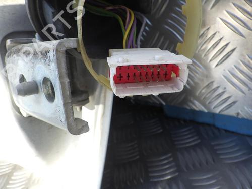 Left front door CITROËN C3 I (FC_, FN_) 1.4 HDi | BP24246896C2 
