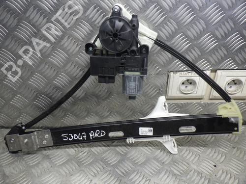 Rear right window mechanism VW T-ROC (A11, D11) 1.5 TSI | BP24251131C25 - Image 2