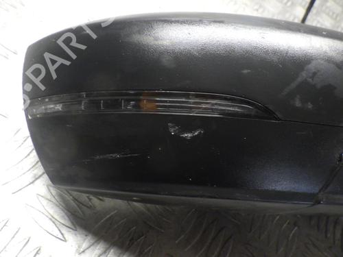 Right mirror VW POLO V (6R1, 6C1) 1.6 TDI | BP24251094C27 