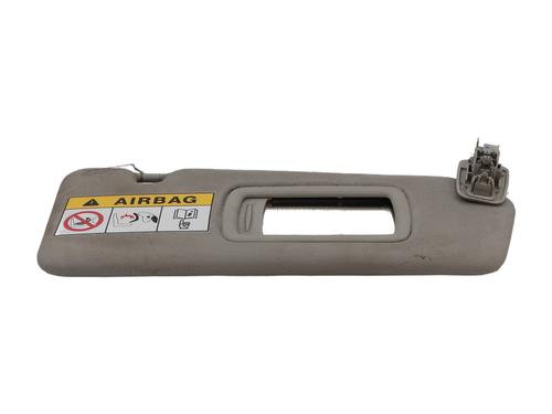 Right sun visor RENAULT CAPTUR I (J5_, H5_) 1.2 TCe 120 | BP29611123I2 