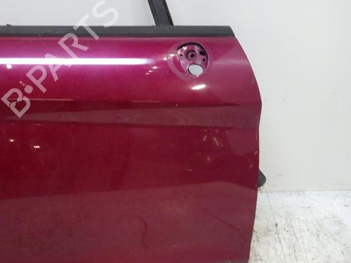 Right front door FORD FIESTA VI (CB1, CCN) 1.4 TDCi | BP29480677C3 