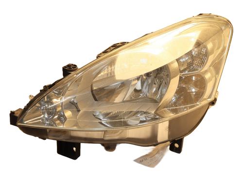 Used Left headlight PEUGEOT PARTNER Box Body/MPV 1.6 HDi (75 hp) 26238711
