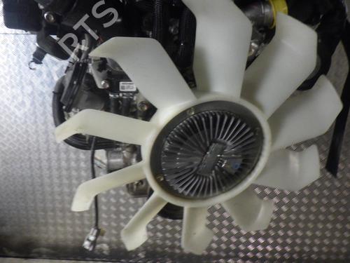 Engine ISUZU D-MAX III (TFR, TFS) 1.9 DDI 4x4 (TFS87) | BP26516047M1 