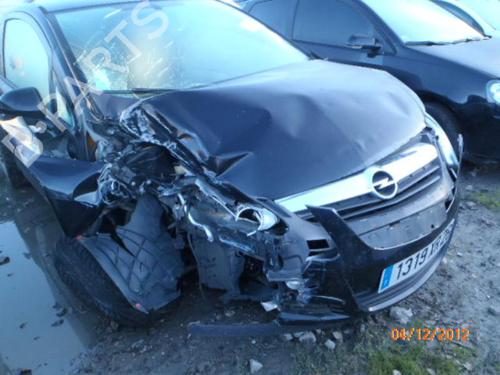 Warning switch OPEL CORSA D (S07) 1.4 (L08, L68) | BP24247836I22 - Image 5
