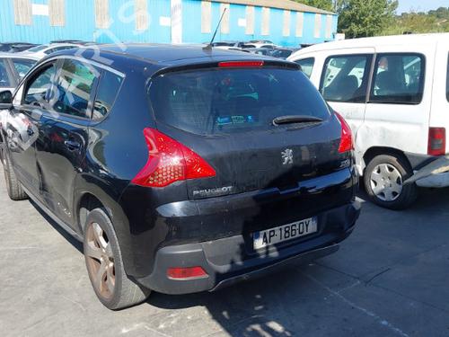 Front bumper reinforcement PEUGEOT 3008 I MPV (0U_) 1.6 HDi | BP24246067C109 
