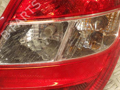 Right taillight HYUNDAI i20 I (PB, PBT) 1.2 | BP24244767C35 
