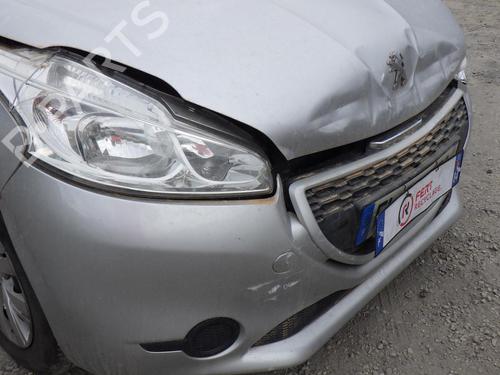 Left front window switch PEUGEOT 208 I (CA_, CC_) 1.4 HDi | BP24246300I27 - Image 10