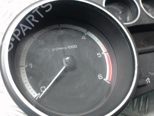 Instrument cluster PEUGEOT 308 I (4A_, 4C_) 1.6 HDi | BP24252226C47 