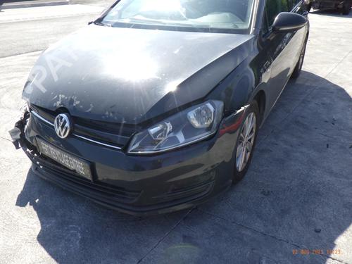 Ignition barrel VW GOLF VII (5G1, BQ1, BE1, BE2) 1.6 TDI | BP31705013M48 