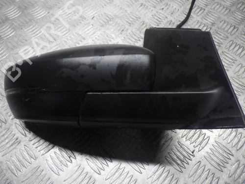 Right mirror VW POLO V (6R1, 6C1) 1.6 TDI | BP24251094C27 