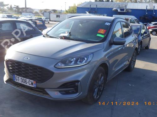 Water radiator FORD KUGA III (DFK) 2.5 Hybrid Flex | BP31065051M31 - Image 5