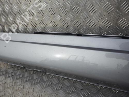 Left sideskirt JAGUAR XK II Coupe (X150) 4.2 XK8 | BP24248796C115 