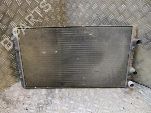 Used Water radiator Water radiator VW POLO (6N2) 1.4 (60 hp) 24252232 24252232