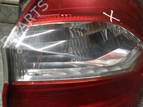 Right taillight KIA RIO III (UB) 1.1 CRDi | BP24246630C35 - Image 2